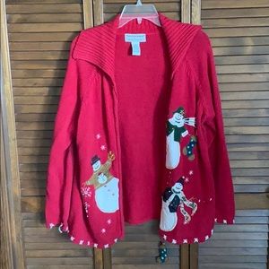Vintage Ugly Christmas Sweater